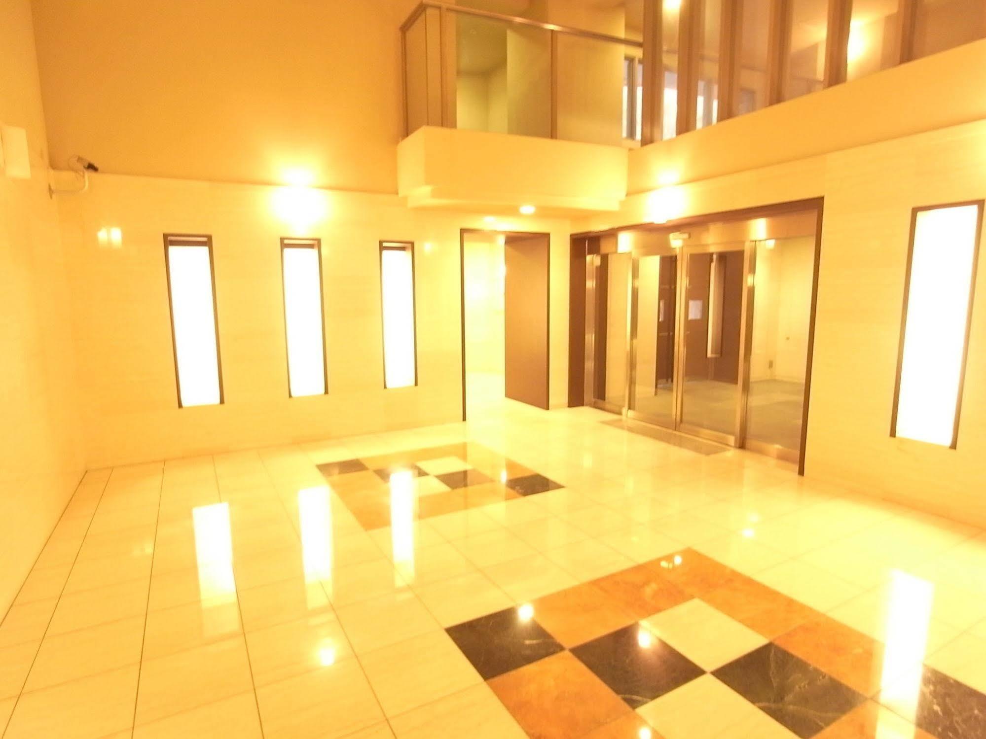 Palace Studio Shinjuku Tochomae Tokyo Ngoại thất bức ảnh